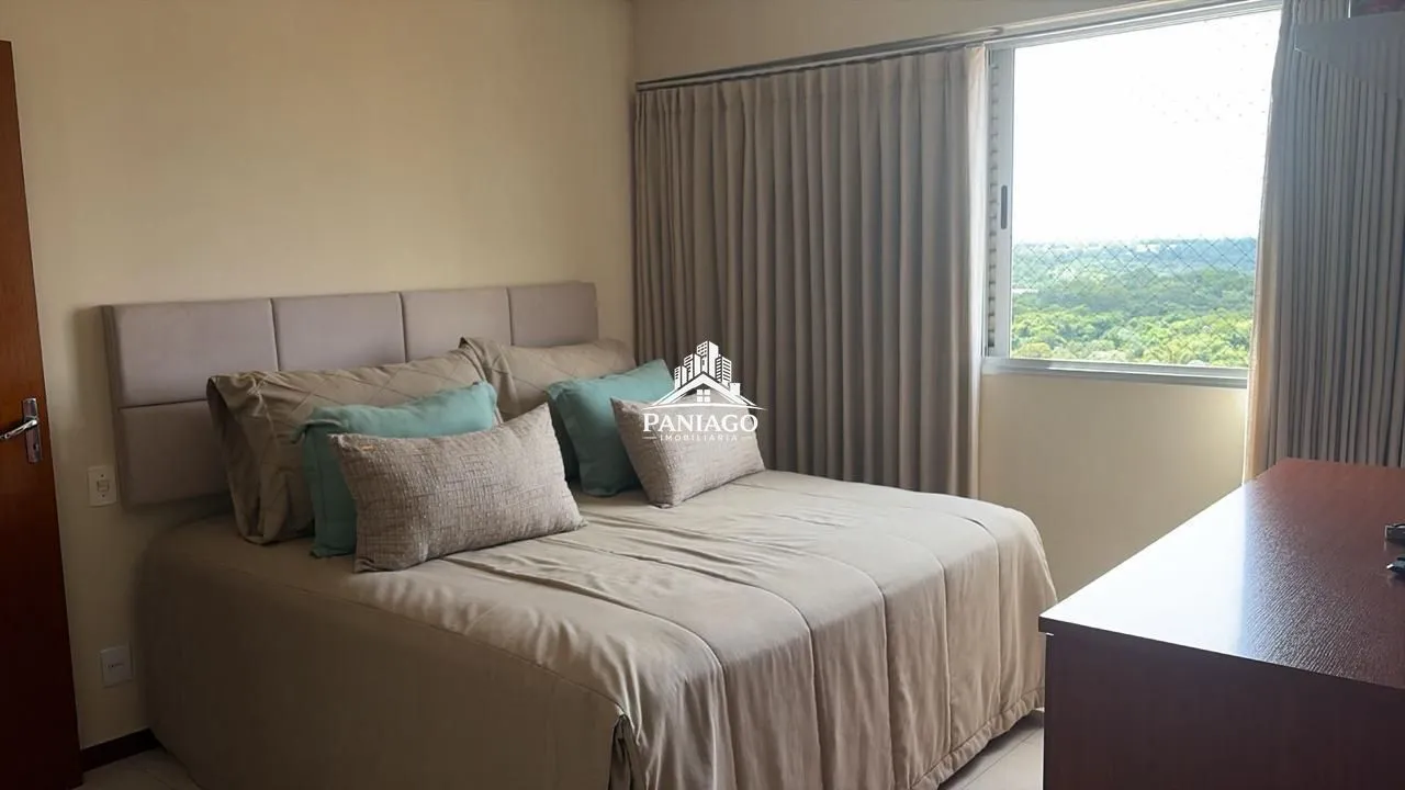 Imagem APARTAMENTO SEMIMOBILIADO À VENDA - EDIFÍCIO CECÍLIA MEIRELES