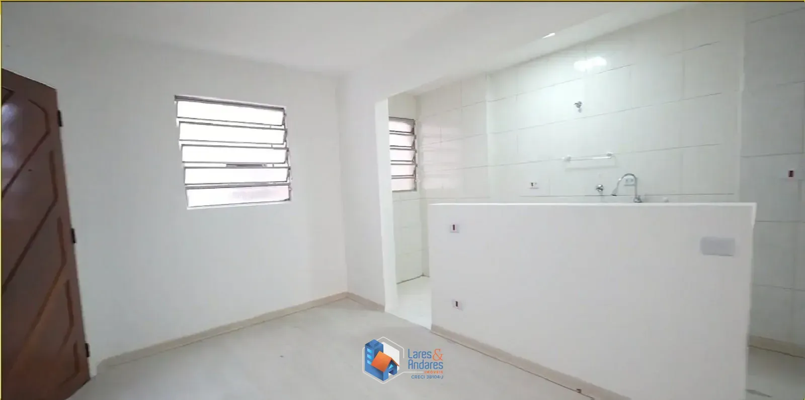 Imagem APARTAMENTO À VENDA COM 44 M², COM 1 DORM. AMPLO, COZINHA AMERICANA, COM ELEVADOR NO 2º ANDAR E BOX DE VIDRO, CONSOLAÇÃO, SÃO PAULO, SP.