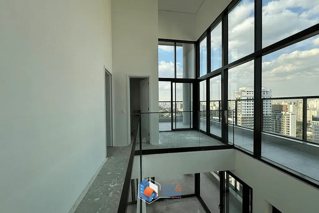 Imagem Cobertura Duplex à venda 4 Quartos 4 Suites 3 Vagas 281M² Moema São Paulo - SP