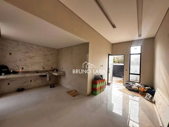 Imagem Casa à venda em Igarapé MG, Bairro Três Poderes.