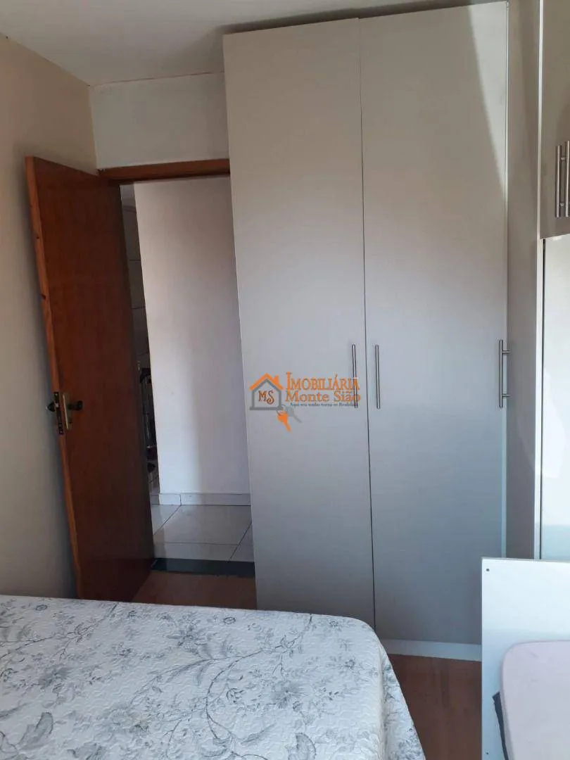 Imagem Apartamento Garden à venda, 52 m² por R$ 330.000,00 - Bonsucesso - Guarulhos/SP