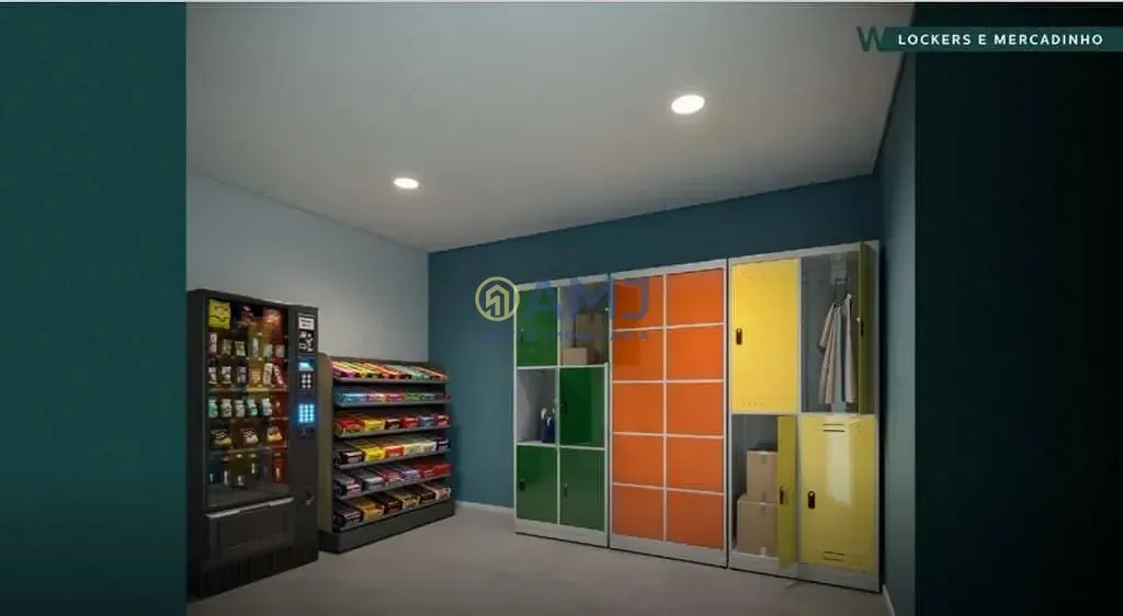 Imagem SMART Parque Areião com 2 duas suítes