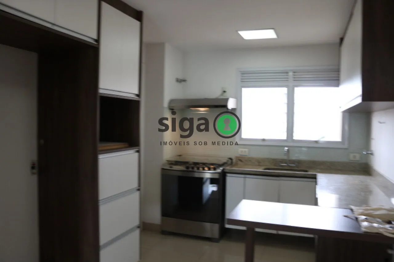 Imagem Apartamento para locação na Vila Olímpia com 4 quartos
