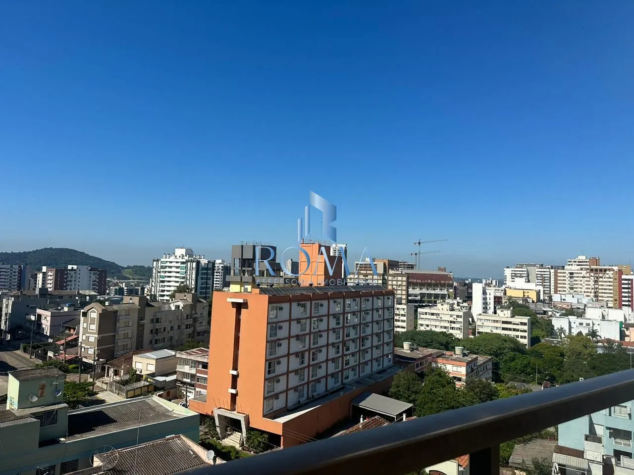 Imagem Cobertura Santa Maria- RS