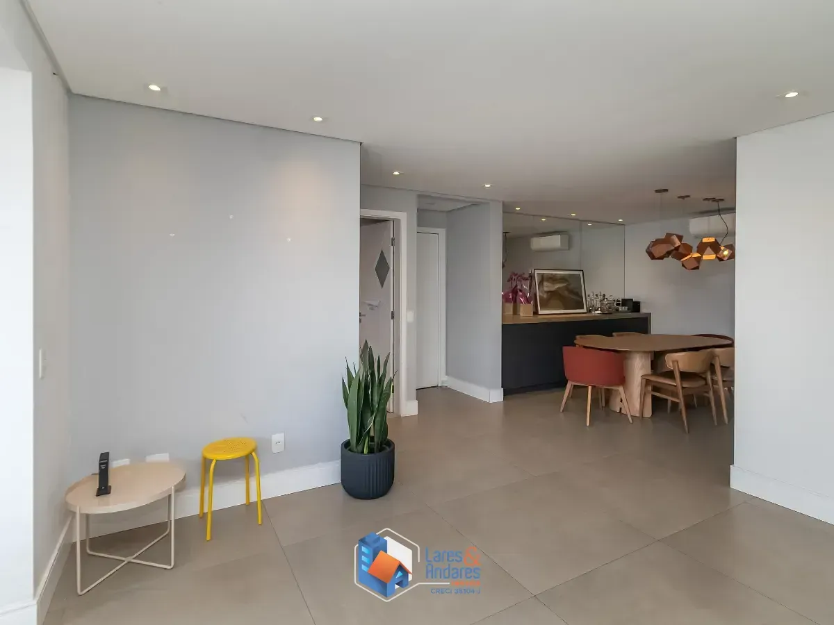 Imagem Apartamento para venda em Jardim Anália Franco com 4 quartos, sendo 2 suítes, 169m²