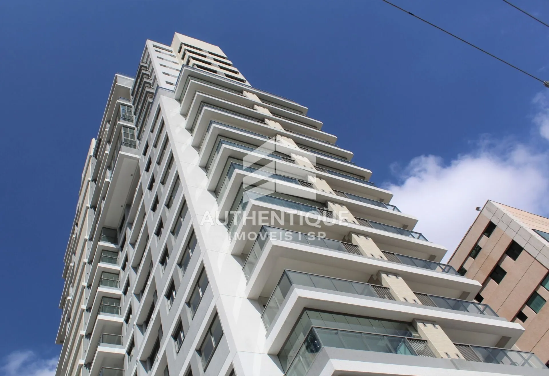 Imagem STATE IBIRAPUERA - Apartamento no bairro Vila Clementino à venda