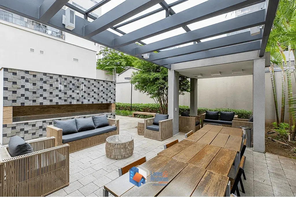 Imagem Apartamento à venda 1 Quarto 1 Suite 1 Vaga 36M² Campo Belo São Paulo - SP