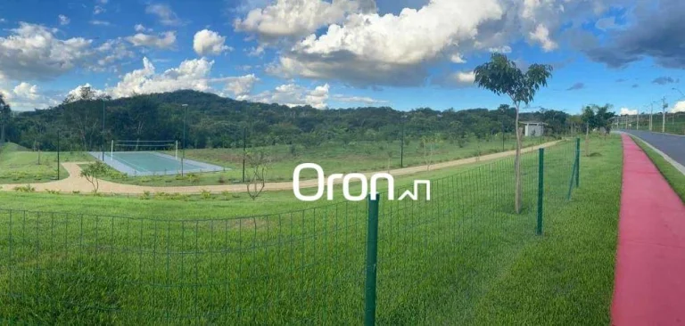 Imagem Terreno à venda, 326 m² por R$ 300.000,00 - Jardins Porto - Senador Canedo/GO