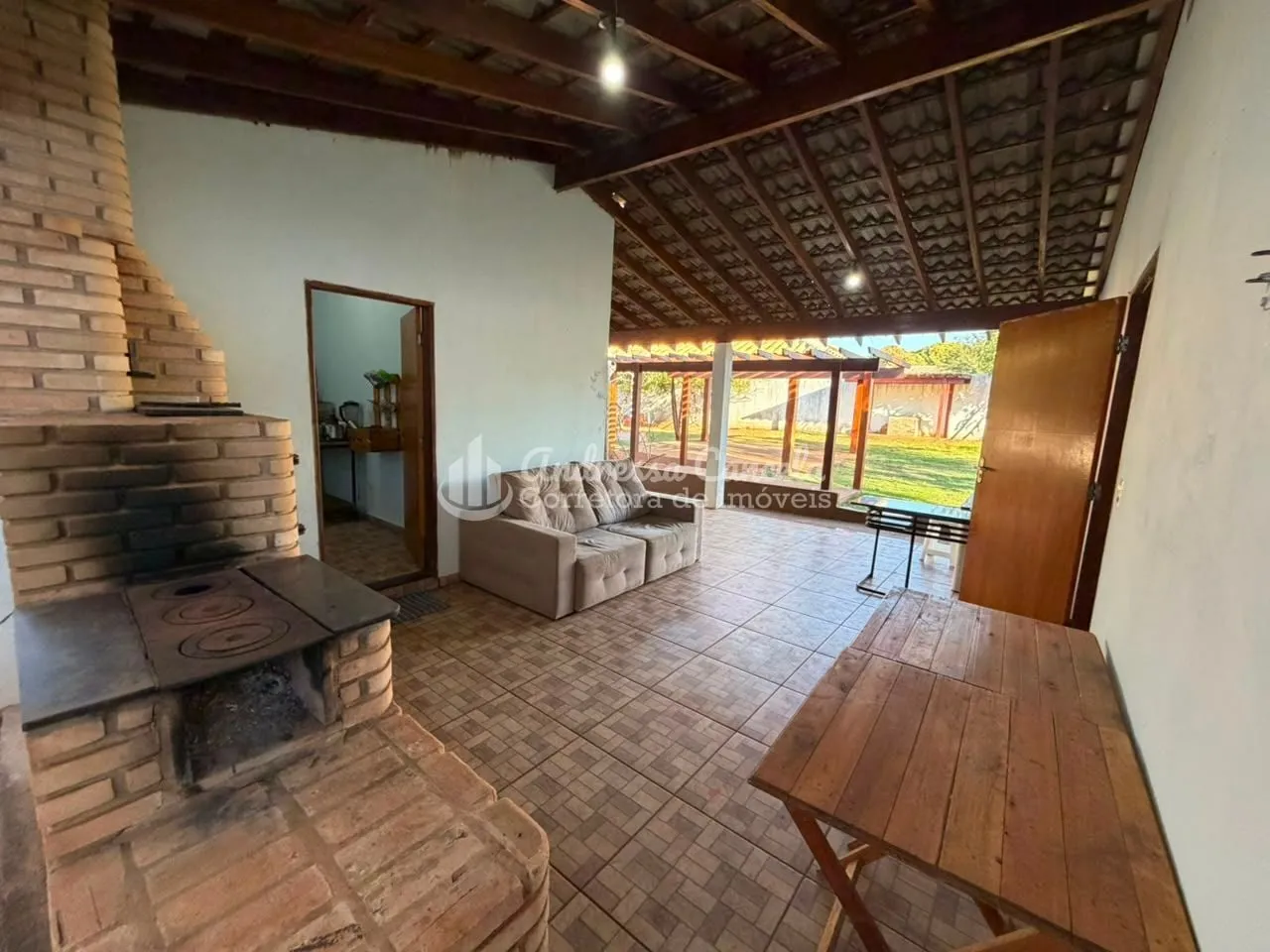 Imagem Chácara com 2 dormitórios à venda, 1114 m² por R$ 400.000,00 - Estância Vila Azul - São José do Rio Preto/SP
