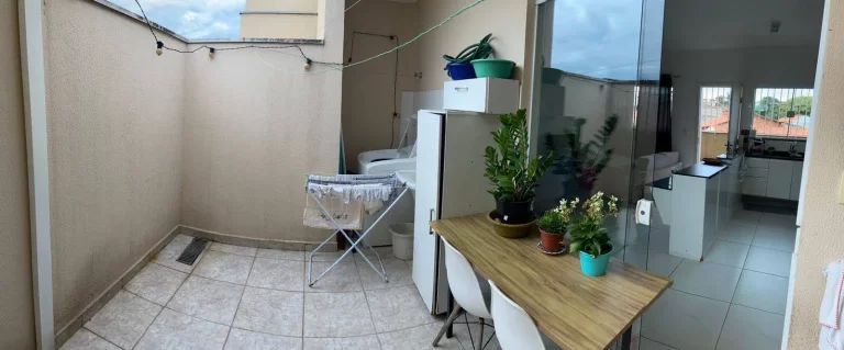 Imagem APARTAMENTO JARIDM IPÊ 02 DORMITÓRIOS 01 SUÍTE E 01 VAGA