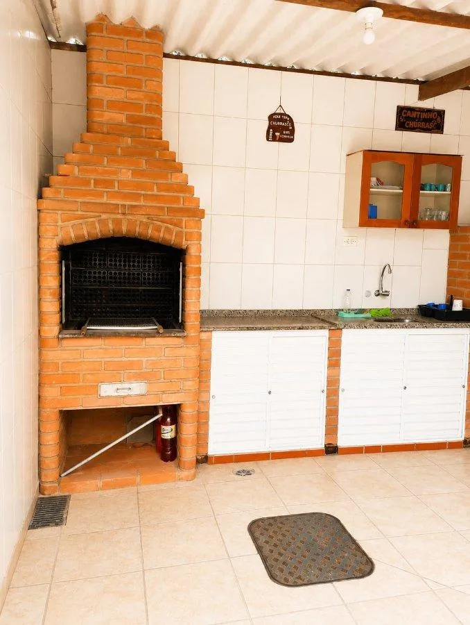 Imagem Apartamento para Venda em Praia Grande, Guilhermina, 2 dormitórios, 1 banheiro, 1 vaga