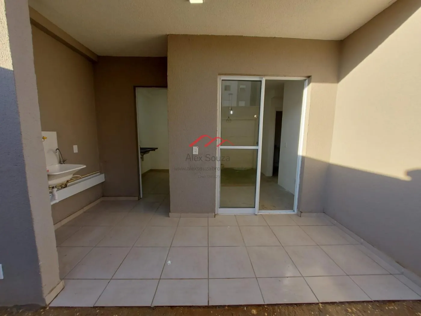 Imagem Apartamento para Venda em Hortolândia, Residencial Jardim de Mônaco, 2 dormitórios, 1 suíte, 1 banheiro, 1 vaga