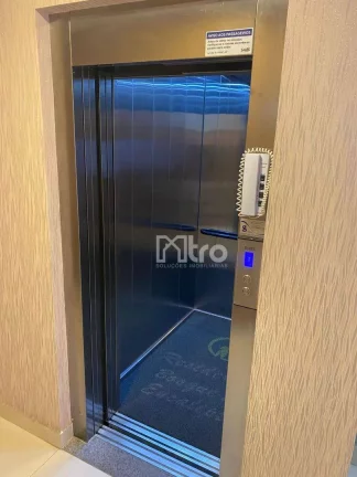 Imagem Apto 2q, móveis planejados, piscina, elevador, à venda por R$ 440.000 - Varginha - Itajubá/MG