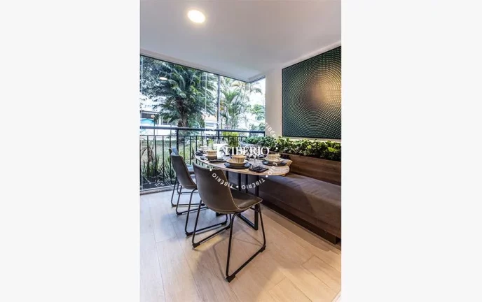 Imagem Apartamento para Venda em São Paulo / SP no bairro Campo Belo