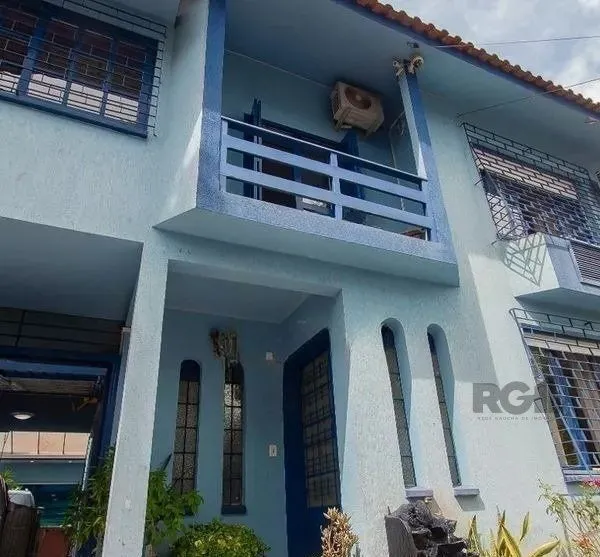 Imagem casa sobrado com 4 dormitórios 3 vagas e pátio e piscina