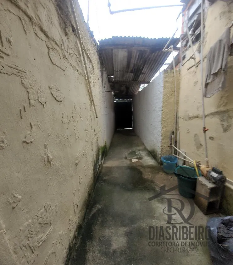 Foto do imóvel Casa, Residencial para Venda, Sepetiba, Rio de Janeiro em Rua José Serafim