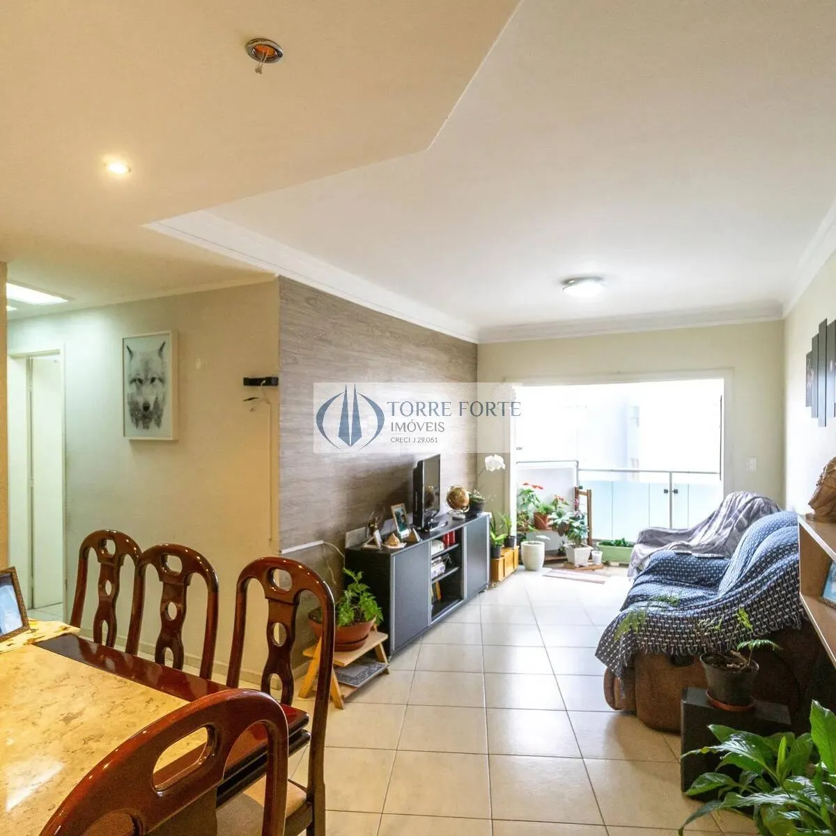 Imagem Excelente apartamento, 90 m² 3 dormitórios 2 banheiros 1 vaga, na Vl Carrão