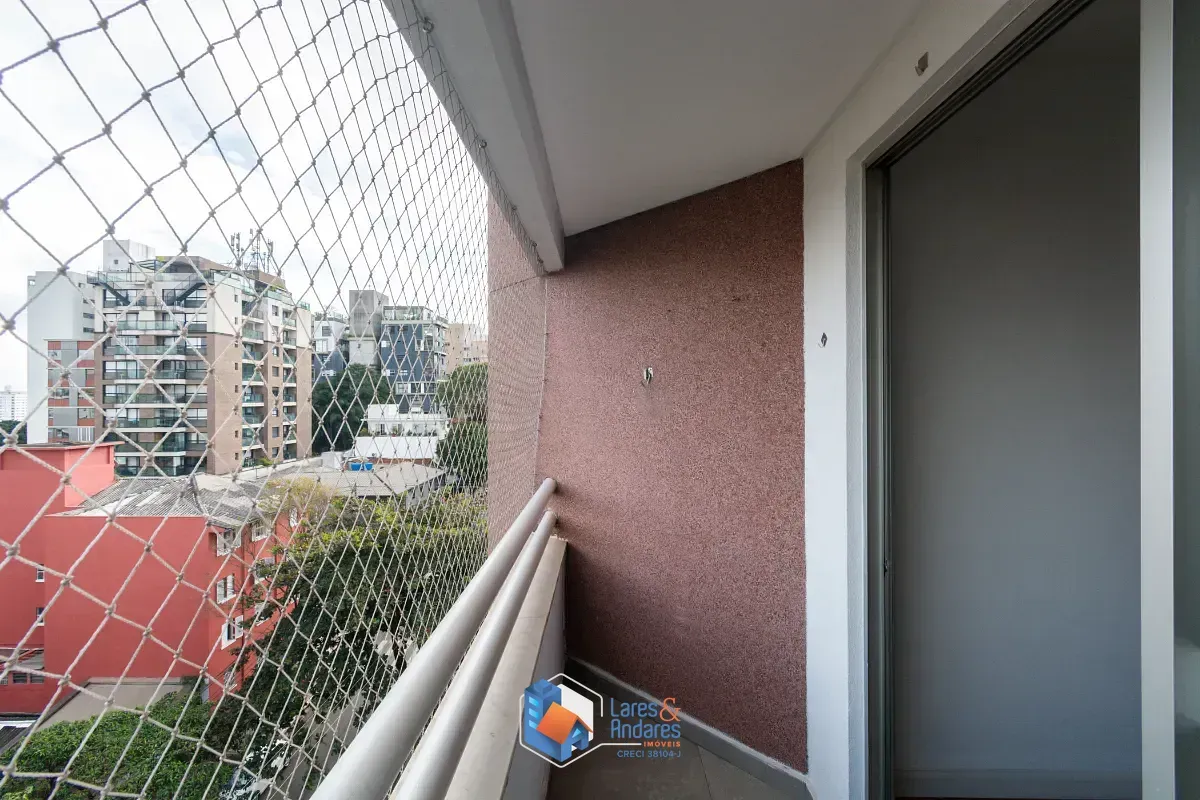 Imagem Apartamento para venda em Pinheiros com 2 quartos, sendo 1 suíte, 61m²