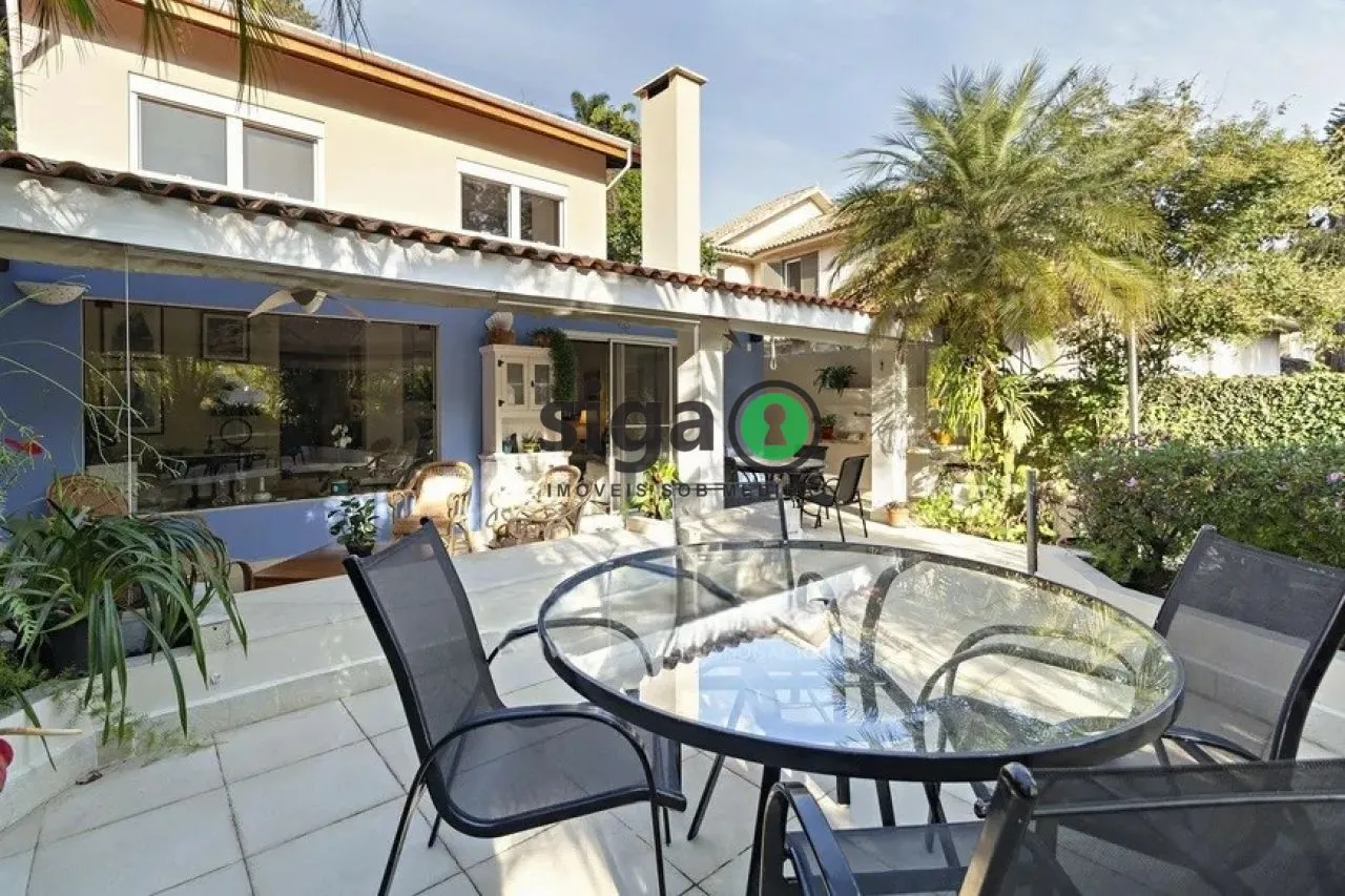 Foto do imóvel Casa a Venda na Cidade Jardim com 3 quartos