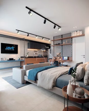 Imagem Apartamento com 2 Quartos, Suite, 61 m² por R$ 627.000 - Praia da Costa - Vila Velha/ES
