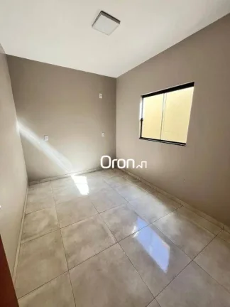 Imagem Casa com 3 dormitórios à venda, 117 m² por R$ 347.000,00 - Vila Santa Rosa - Senador Canedo/GO