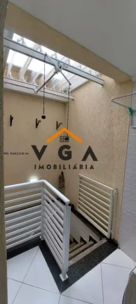 Imagem Sobrado em Condomínio para Venda em São Paulo, Vila Esperança, 2 dormitórios, 2 suítes, 3 banheiros, 2 vagas