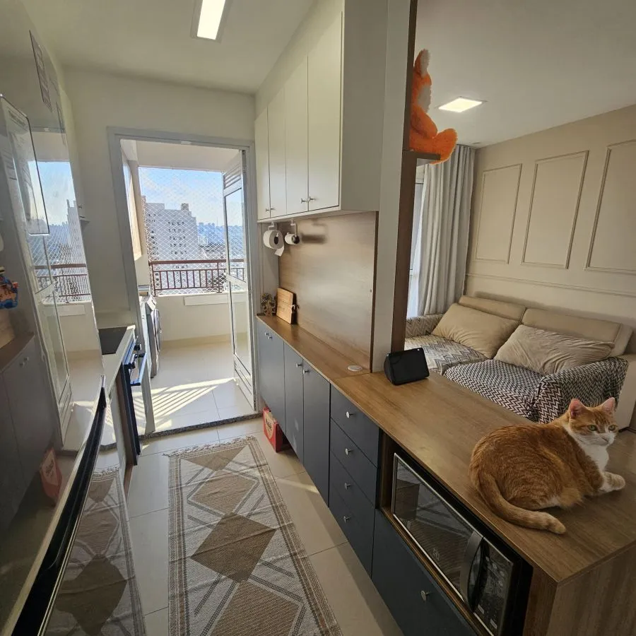 Imagem Apartamento próximo ao metrô Bresser.