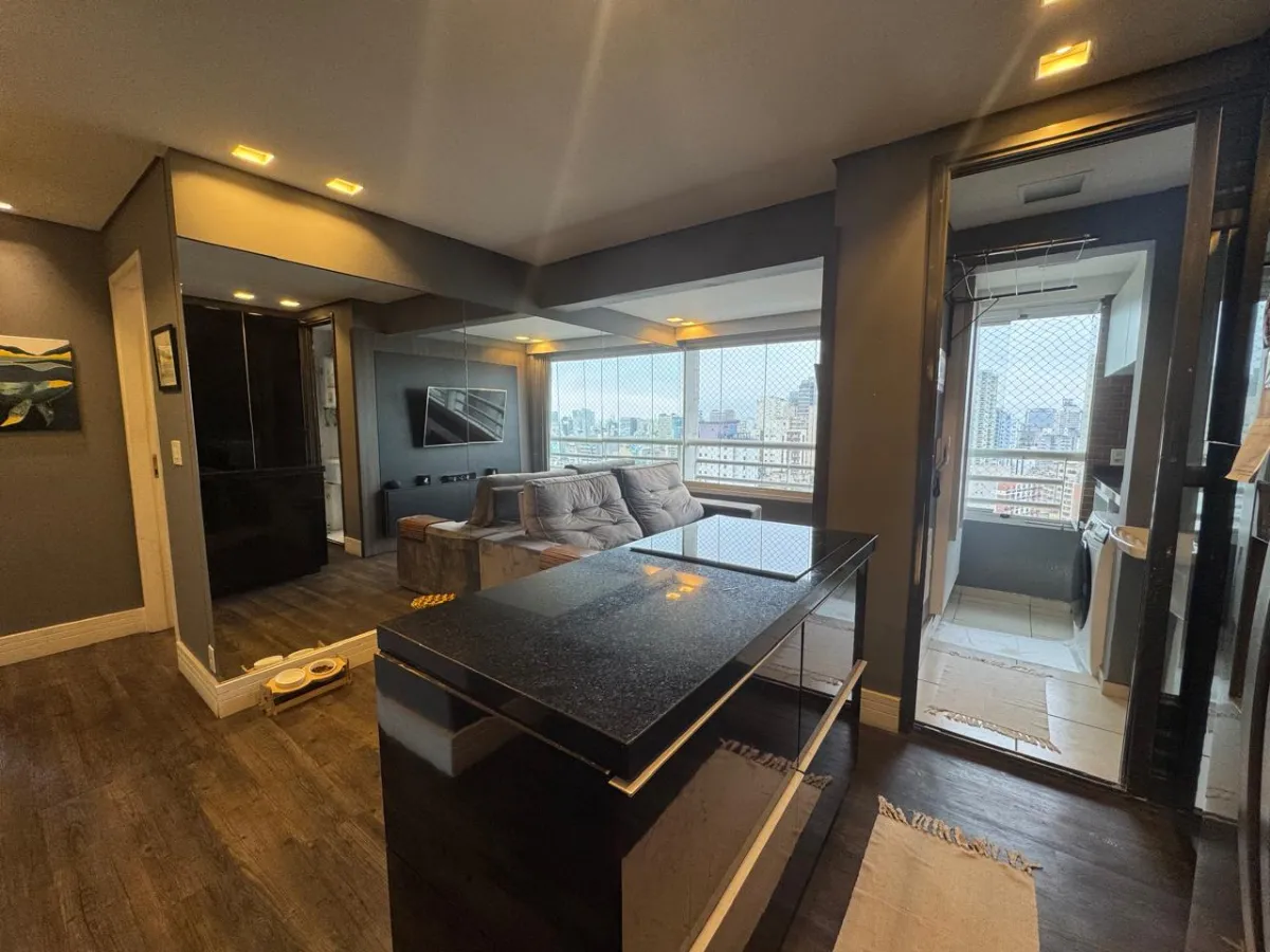 Imagem Apartamento para venda em Bela Vista com 2 quartos, sendo 1 suíte, 50m2