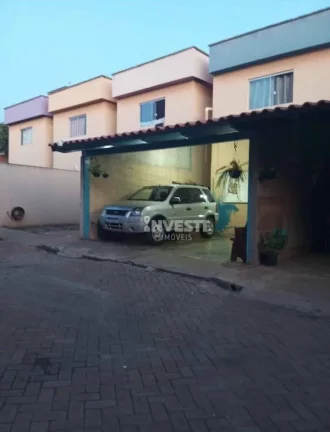 Imagem Casa à venda no Condomínio Shangry-Lá - Goiânia/GO