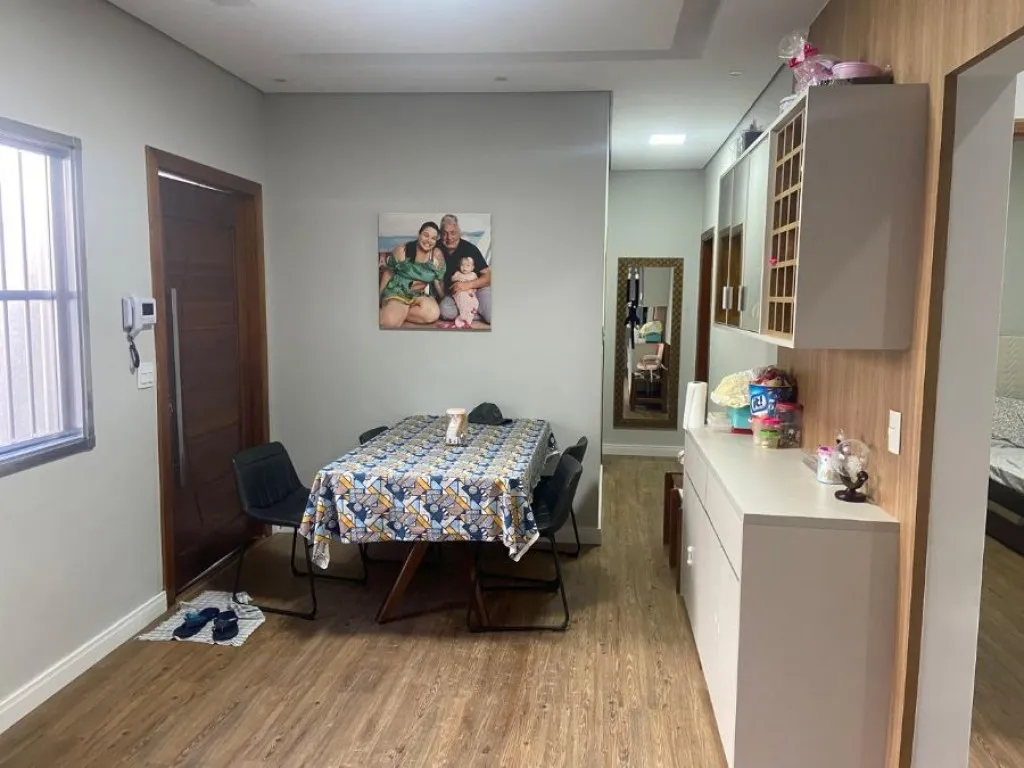 Imagem CASA COM 120,00 m² - REAL - PRAIA GRANDE SP