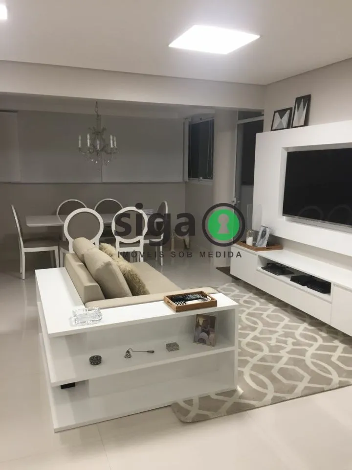 Imagem Apartamento a venda no Brooklin com 02 quartos, sendo 2 suítes, 2 vagas