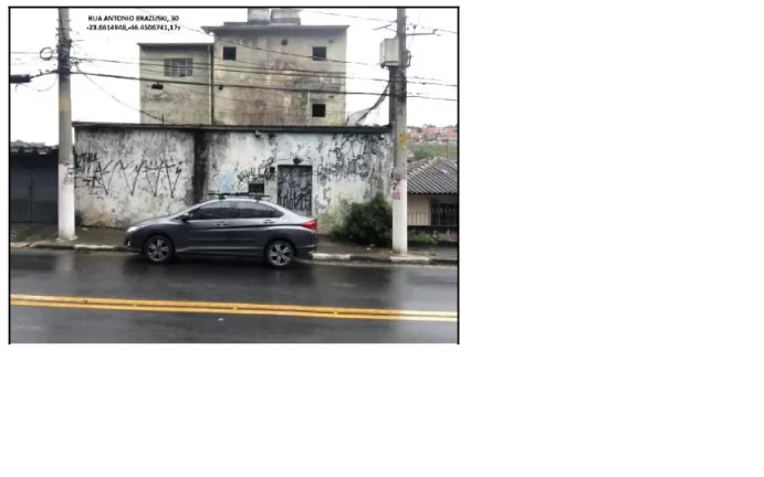 Foto do imóvel Oportunidade Única em MAUA - SP | Tipo: Comercial | Negociação: Venda Direta Online | Situação: Imóvel em RUA ANTONIO BRAZUSKI