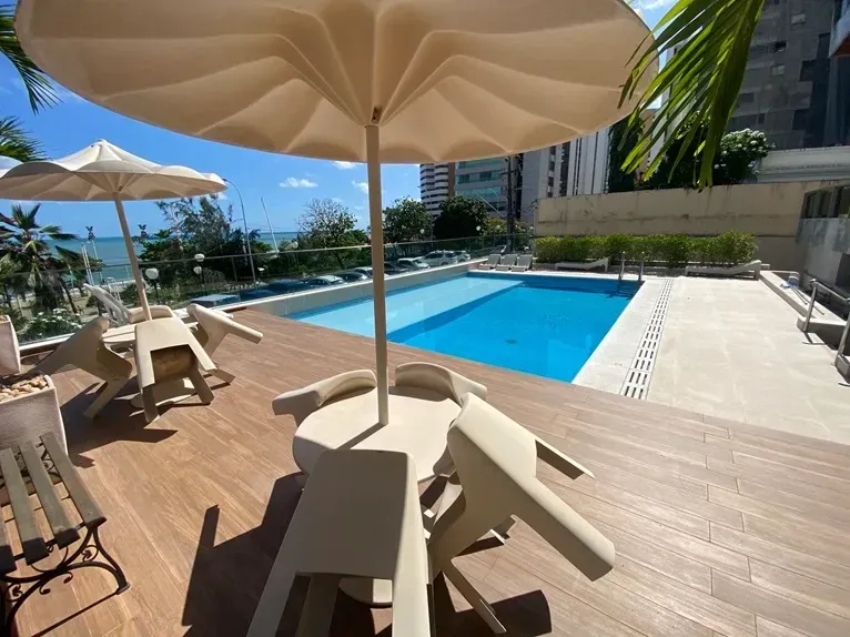 Imagem Apartamento com 4 Quartos à Venda, 359 m² em Mucuripe - Fortaleza