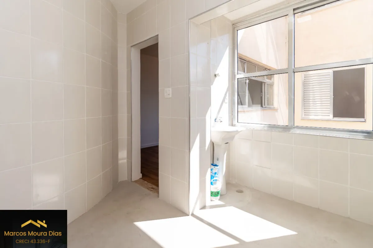 Imagem Apartamento REFROMADO em Perdizes com 2 Dormitórios