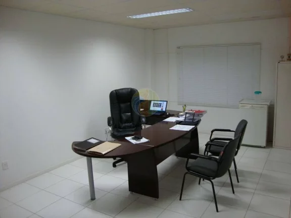 Imagem Barracão Comercial