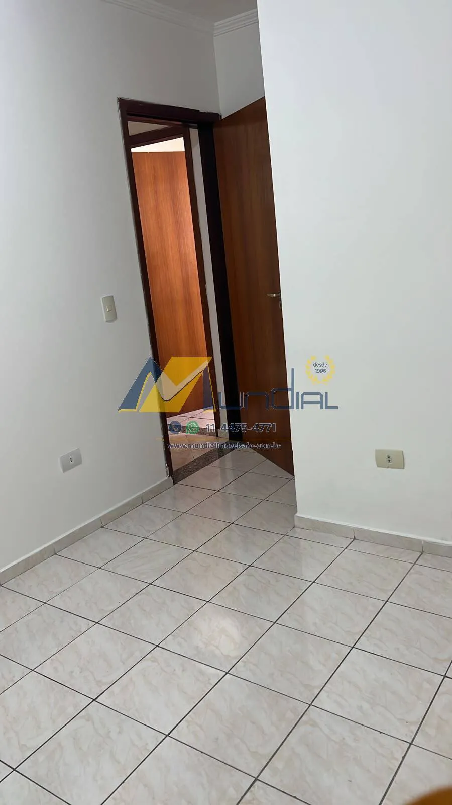 Imagem Apartamento sem condomínio à venda na Vila Valparaíso - Santo André