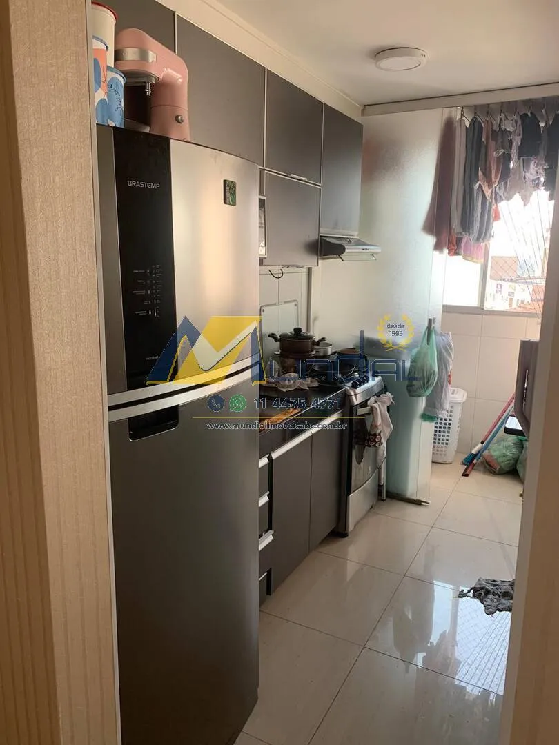 Imagem Apartamento para Alugar com 50m², 2 dormitórios, 1 sala e 1 vaga!!!