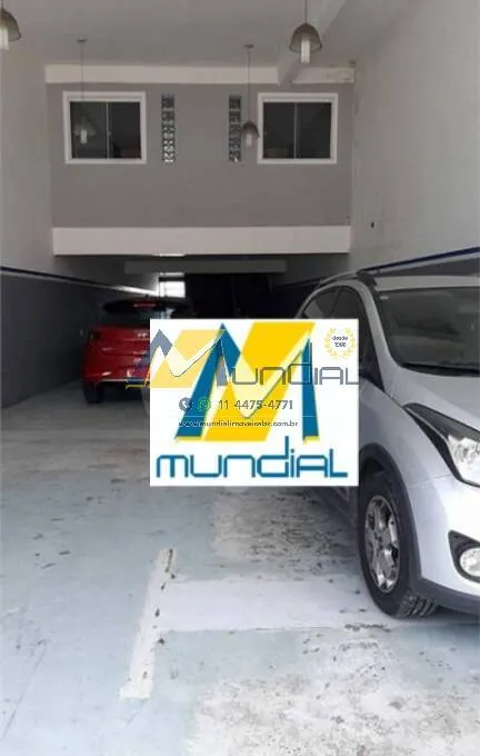Imagem Alugo Salão Comercial em Santo André, Vila Alto Santo André