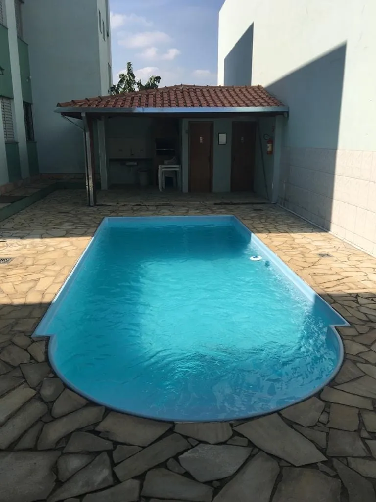 Imagem Apartamento à venda 2 Quartos, 1 Vaga, 55M², São Benedito, Pindamonhangaba - SP | Edificio Costa do Sol