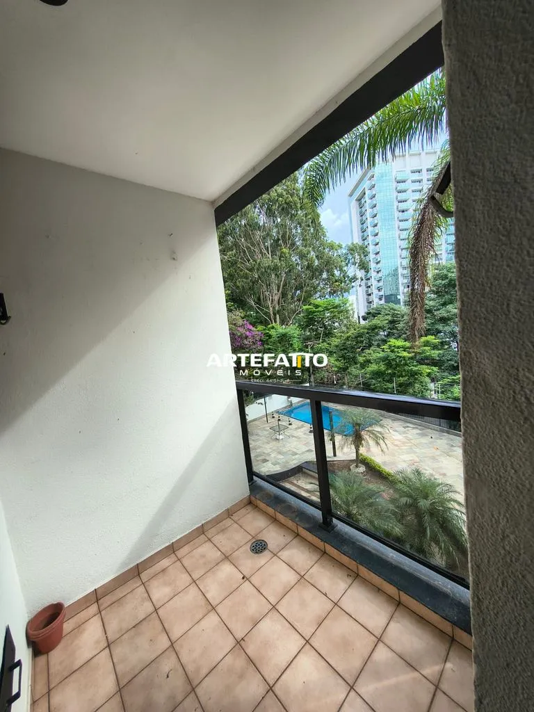 Imagem Apartamento com 41m2 com 1 dort , 1 vaga por 380 mil