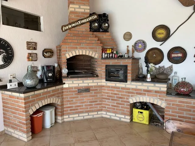 Foto do imóvel Casa à venda 3 Quartos, 3 Suites, 7 Vagas, 580M², Parque Esperança, Taubaté - SP | Condomínio Parque Esperança