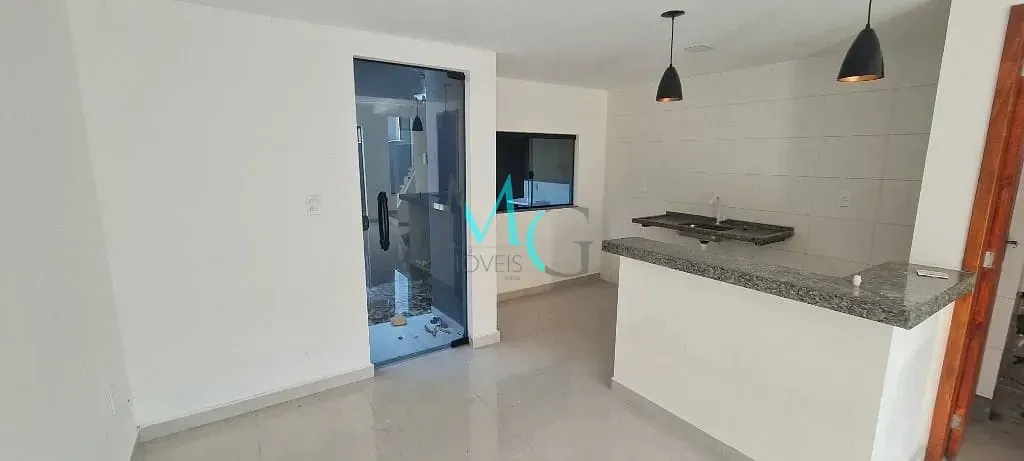 Imagem Casa com 2 dormitórios à venda, 80 m² por R$ 295.000,00 - Campo Grande - Rio de Janeiro/RJ