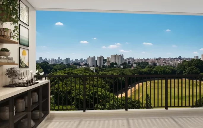 Imagem Apartamento à venda no bairro Ferreira - São Paulo/SP