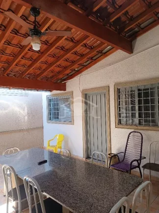 Imagem CASA COM EDÍCULA A VENDA NO BAIRRO MARIA LUCIA
