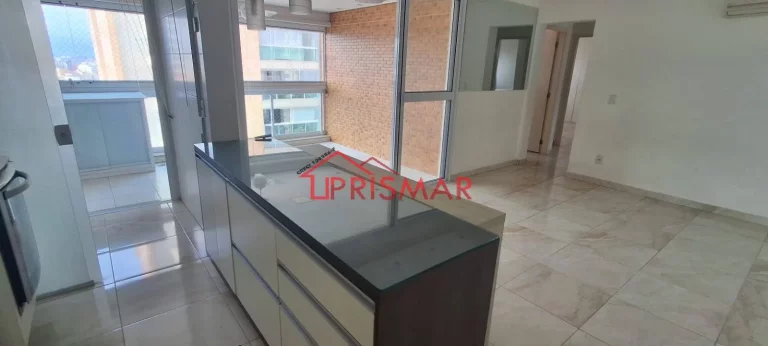 Imagem Venda apartamento 2 dormitórios suite Ponta da Praia, Santos.