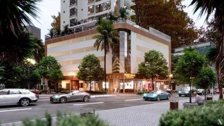 Imagem Apartamento à venda, 190 m² por R$ 5.366.841,00 - Centro - Balneário Camboriú/SC