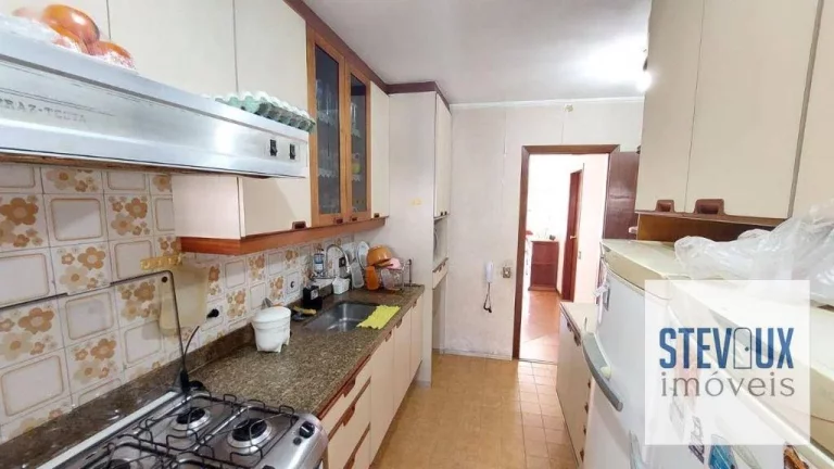 Imagem Apartamento com 3 dormitórios à venda, 158 m² por R$ 1.860.000,00 - Moema - São Paulo/SP