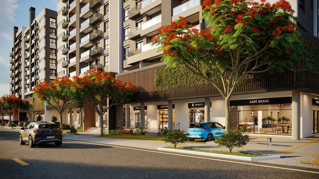 Imagem Apartamento em Centro