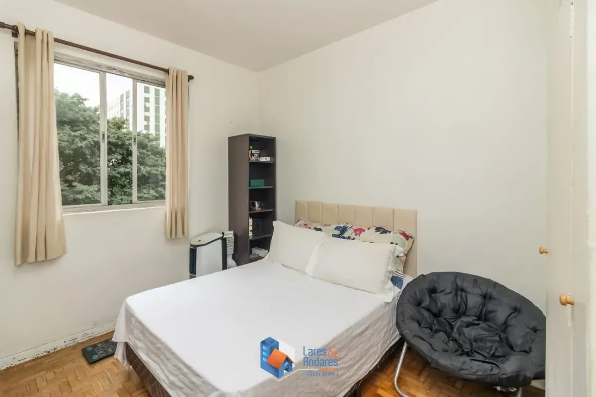 Imagem Apartamento para venda em Vila Clementino com 2 quartos, 75m²