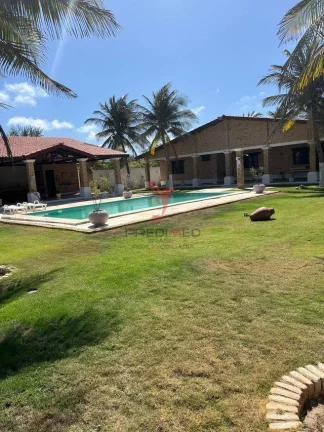 Imagem Casa porteira fechada na Praia do morro branco em Beberibe, Ceará